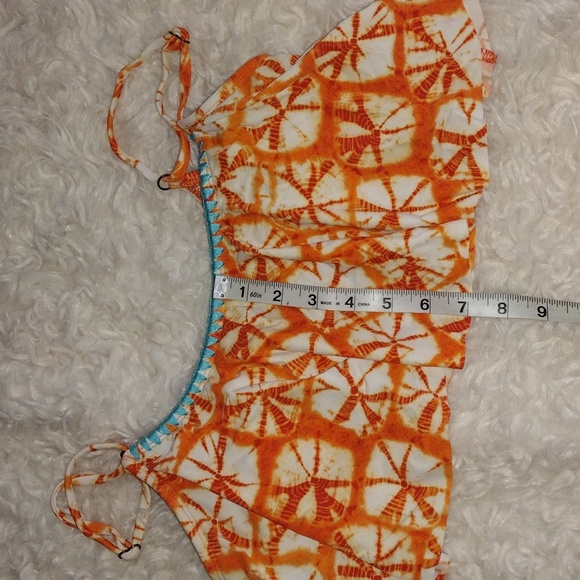 Cropped Bathing suit top - Picture 6 of 6